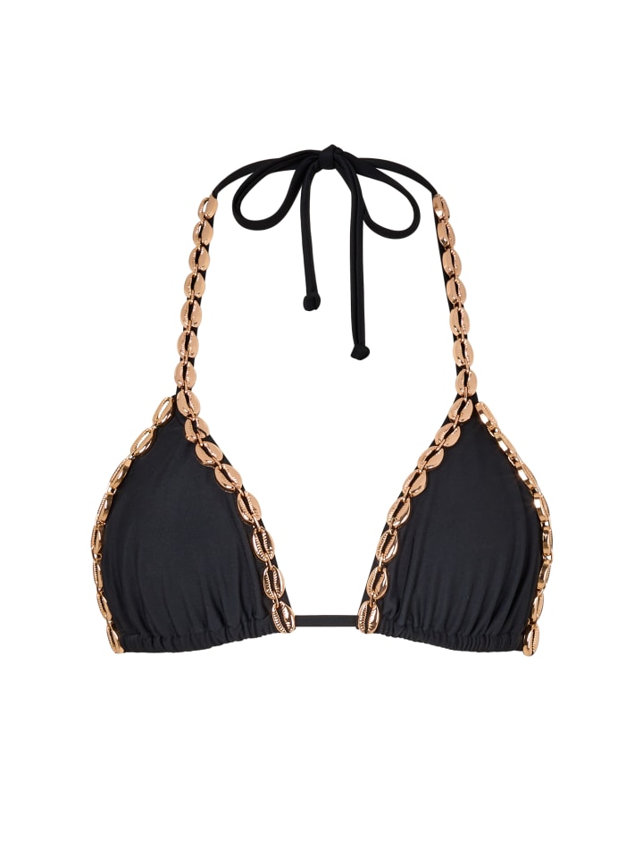 

Комплект бикини Moda Minx, черный