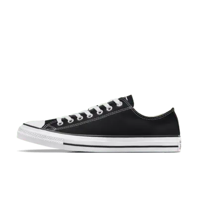 Кроссовки Nike Converse Chuck Taylor All Star Low Top Unisex Shoes, черный