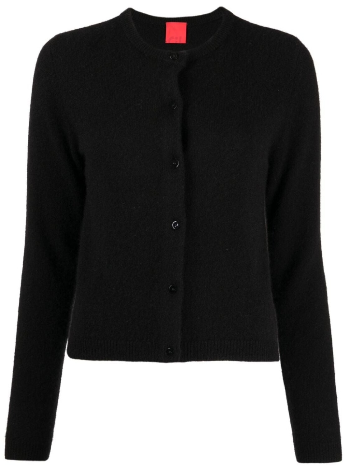 

Cashmere In Love трикотажный кардиган Faye, черный