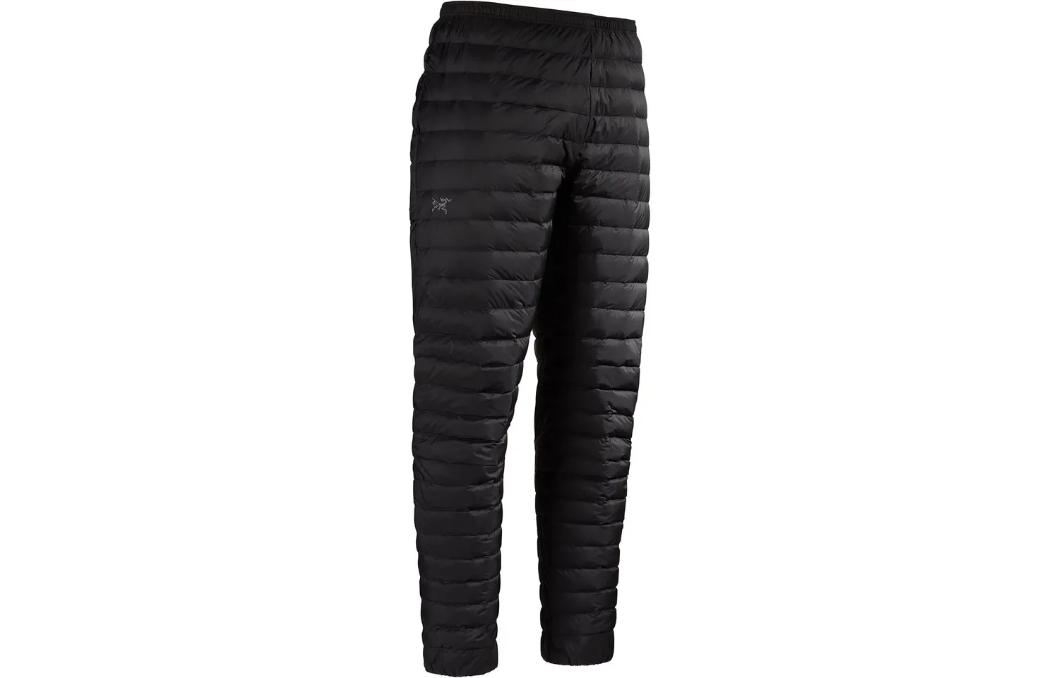 Брюки мужские Cerium Long Pants Down Arcteryx, желтый — фото 3