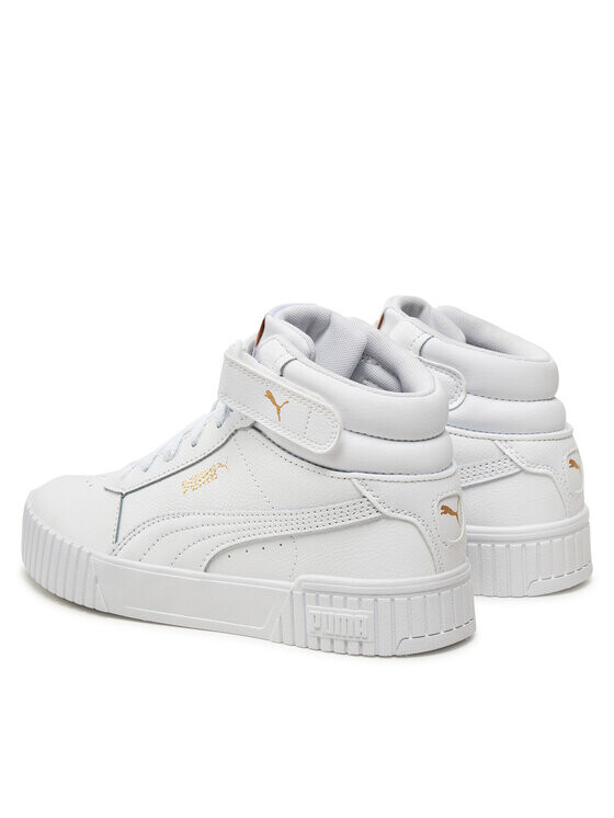 Кроссовки Puma, белый — фото 3