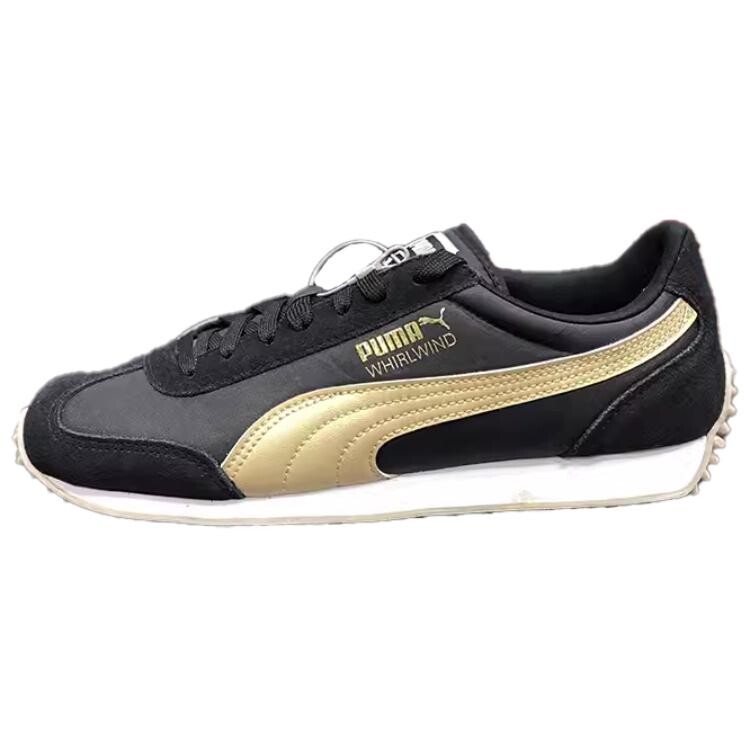

Кроссовки Puma Whirlwind Classic Lifestyle Shoes Unisex Low-top Black, черный
