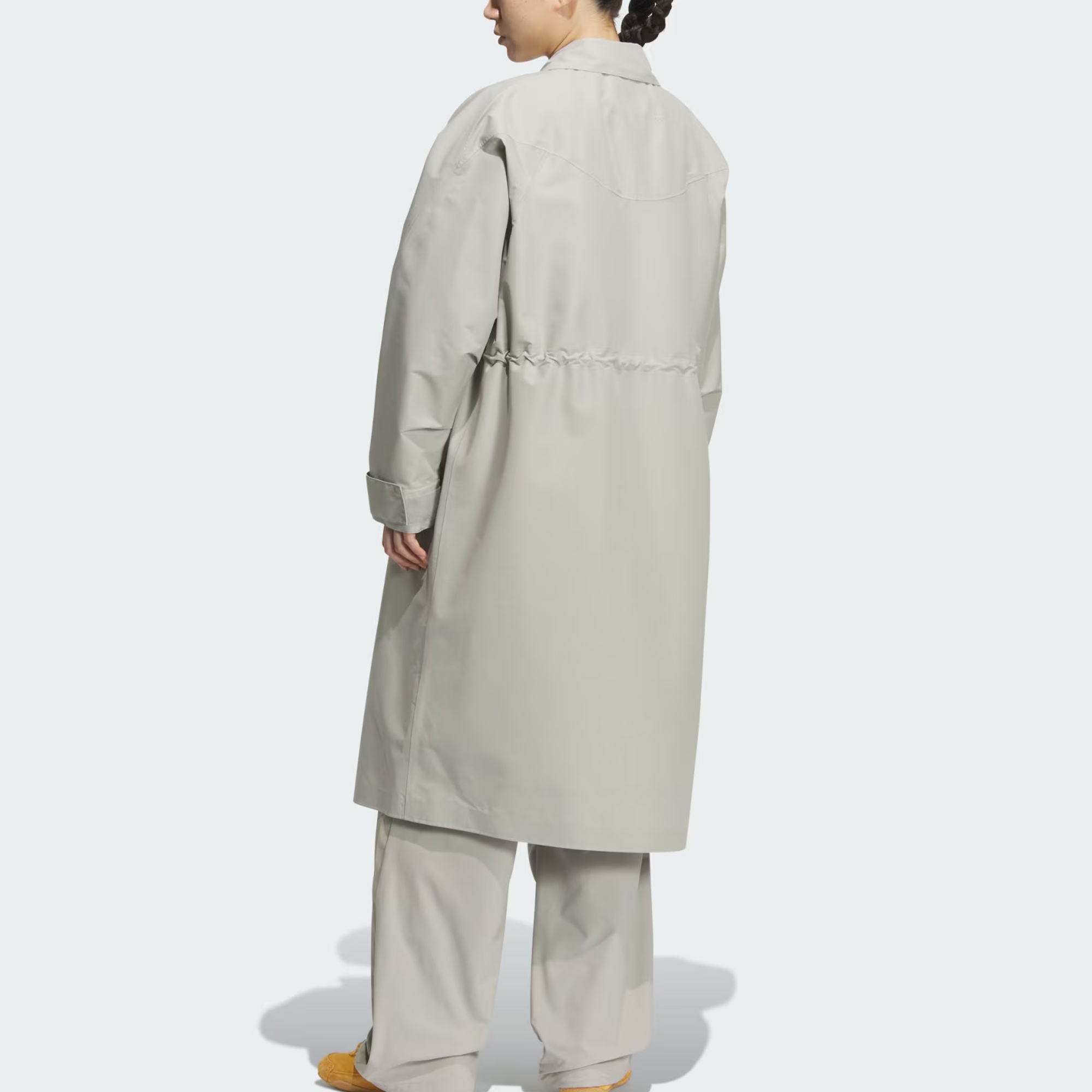 Adidas Куртка FOS FUTURE STYLE женская, Sesame Earth — фото 4
