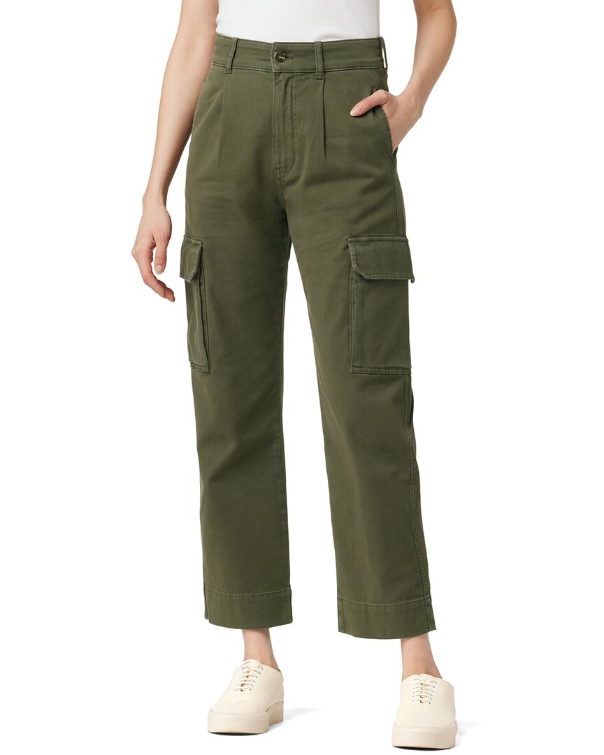 

Джинсы JOE'S Джинсы-карго Precious Fatigue JOE'S Jeans, зеленый