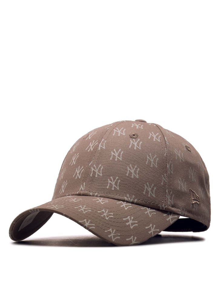 

Бейсболка NEW ERA Cap, бежевый