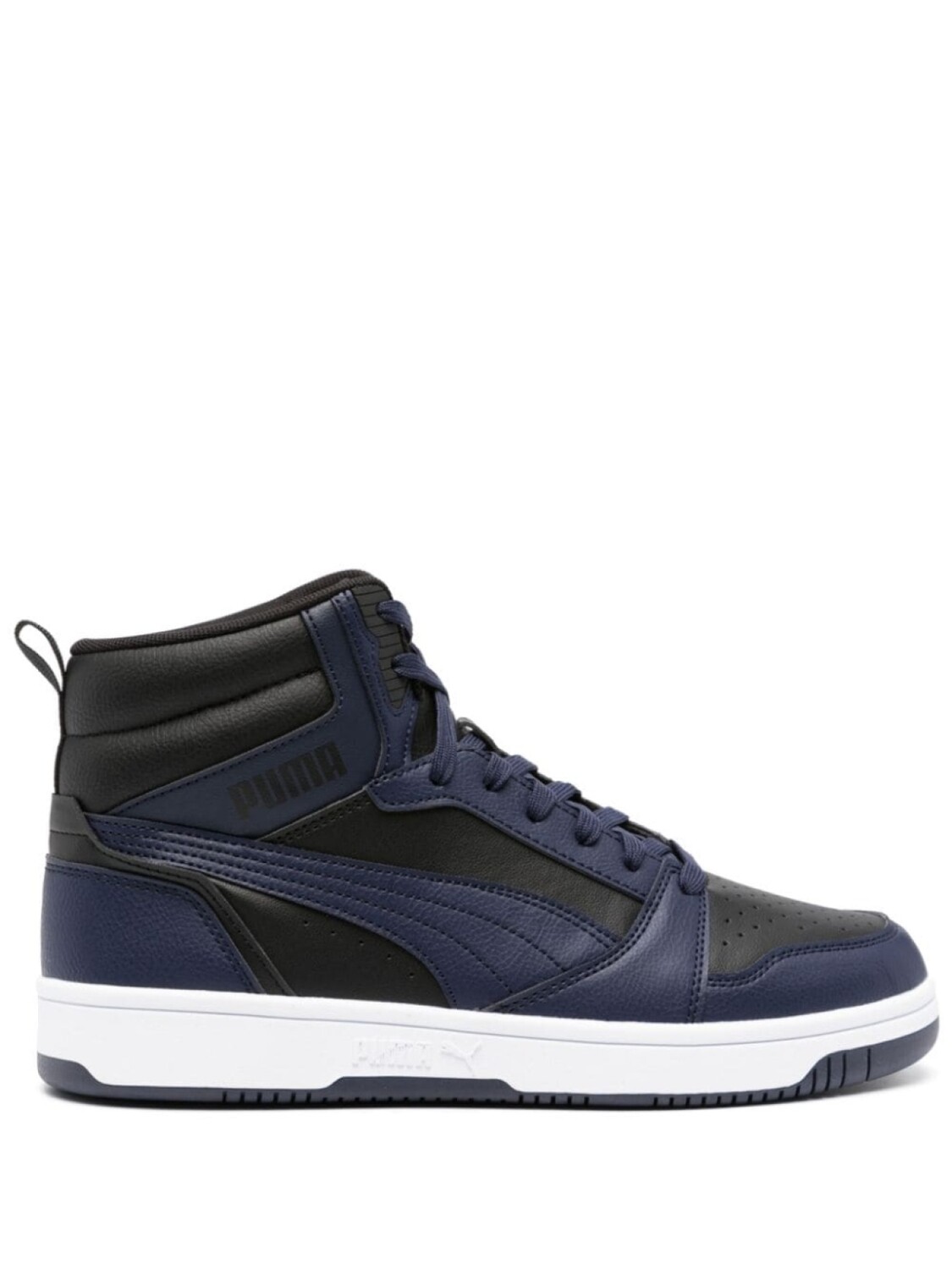 

PUMA высокие кроссовки Rebound V6, черный