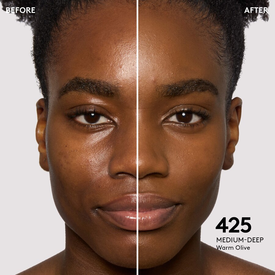 Soft'Lit Натурально сияющая увлажняющая стойкая тональная основа Fenty Beauty by Rihanna, 1.08 oz, 425 — фото 2