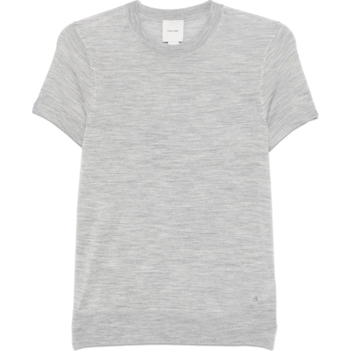 Футболка трикотажная Calvin Klein, Gray