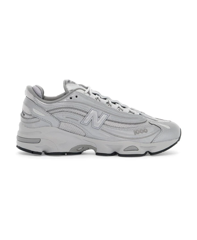 

Кроссовки из сетки с амортизацией Abzorb New Balance, серый