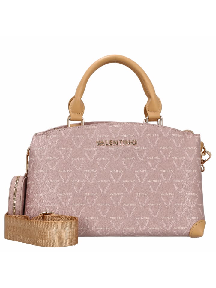 

Наплечная сумка Valentino Bags, цвет cipria/natur