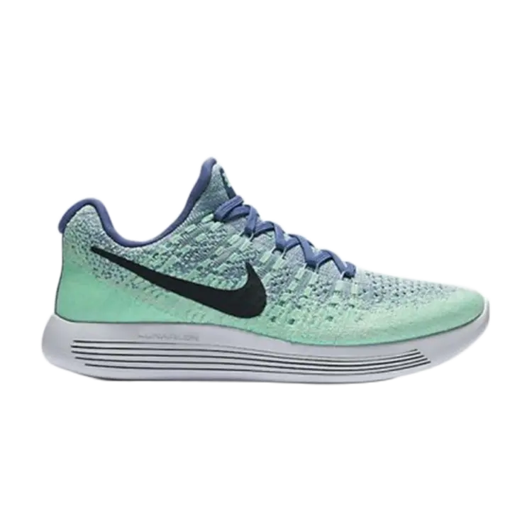 

Кроссовки Nike Wmns Lunarepic Low Flyknit 2, зеленый