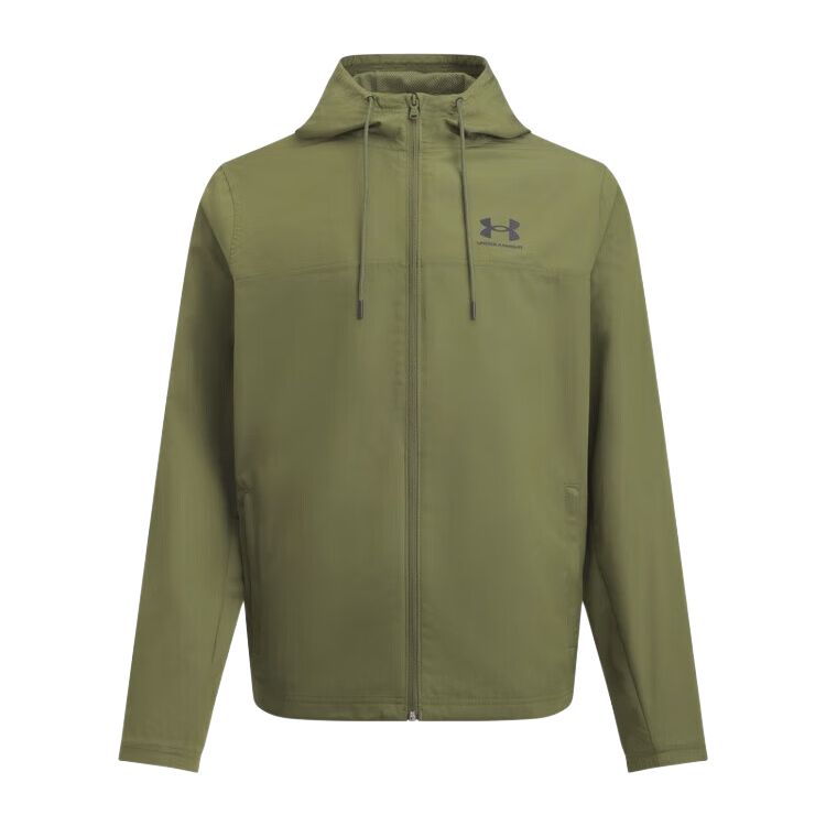 

Under Armour Куртка Rival для мужчин, Dusty Green 390