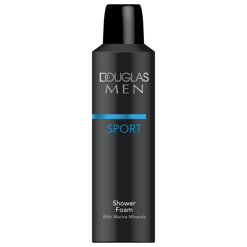 

Гель для душа для мужчин douglas men sport shower foam Douglas Collection, 200 мл