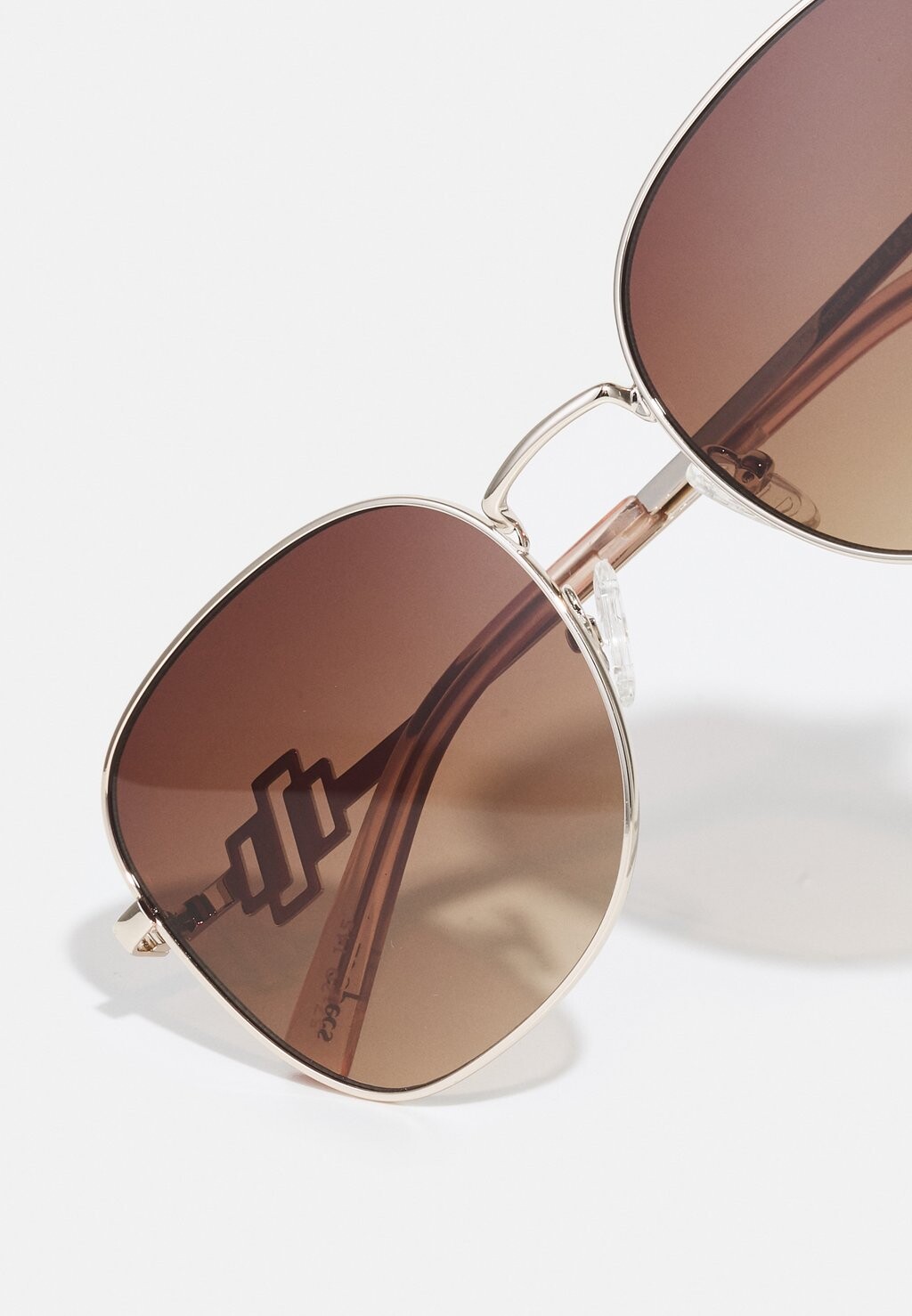 

Солнцезащитные очки METAMORPHOSIS Le Specs, золото