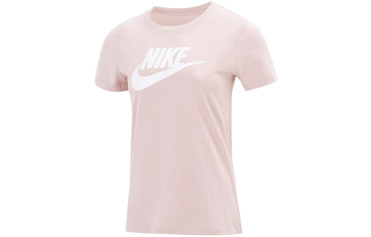 Футболка женская Oxford Pink Nike — фото 2