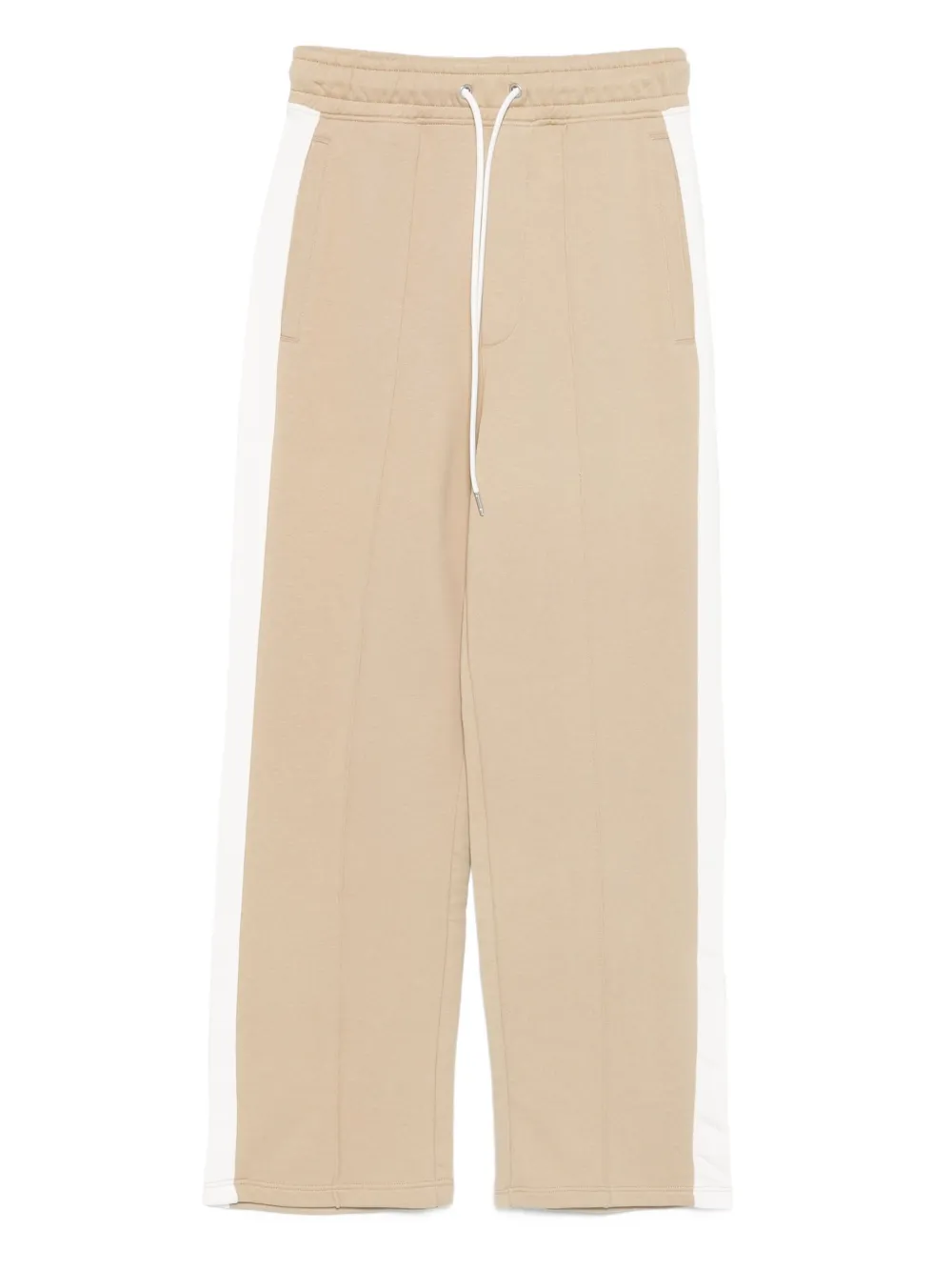 

Брюки с кулиской и лампасами Marc O'Polo, нейтральный