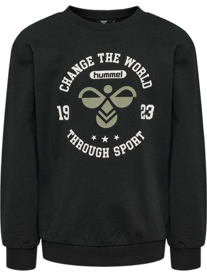 

Толстовка Hummel, черный