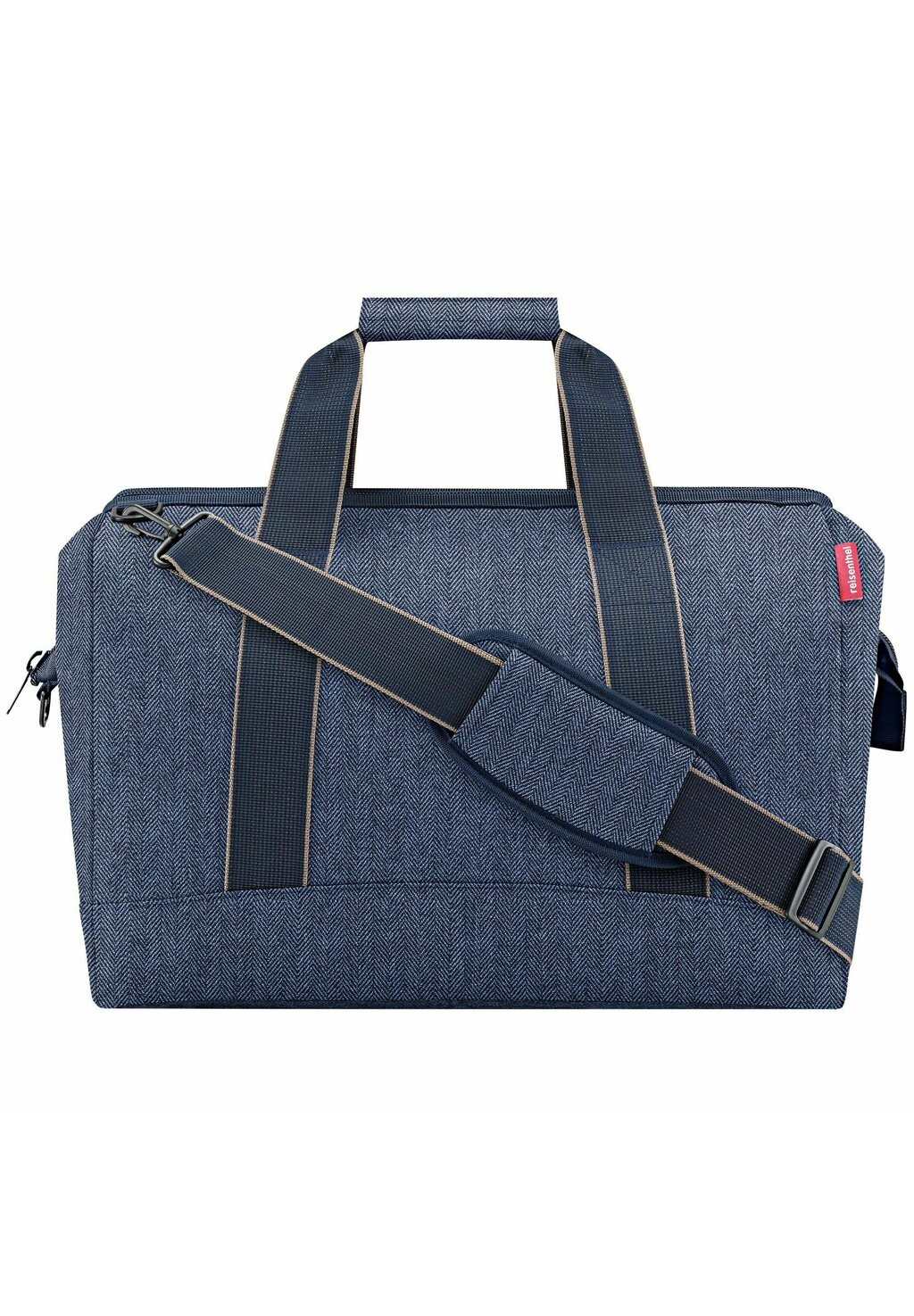

Сумка Weekender ALLROUNDER Reisenthel, сине-серый