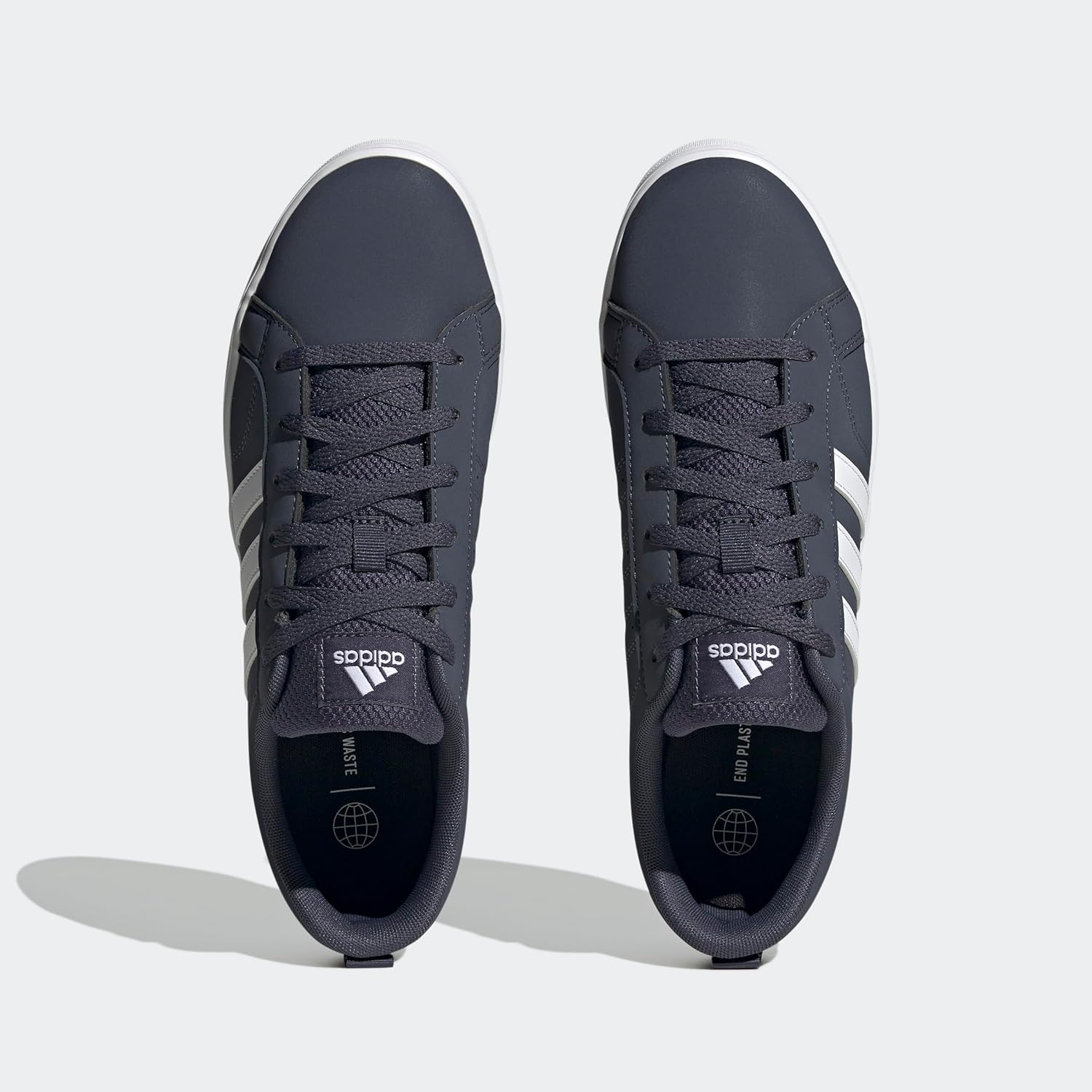 Мужские низкие кеды adidas Originals Phantom, белый — фото 4