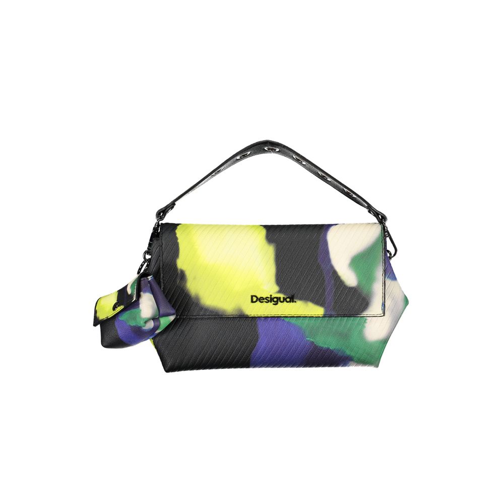 

Черная полиэтиленовая сумка Desigual