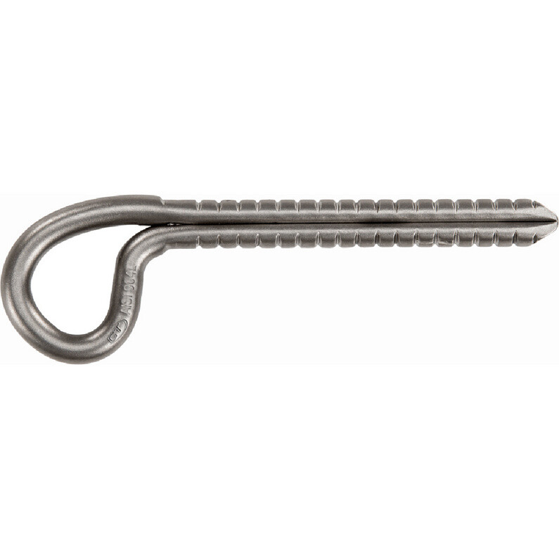 

Вклейка в стальные клейкие крючки Anchor Long HCR Climbing Technology, серый