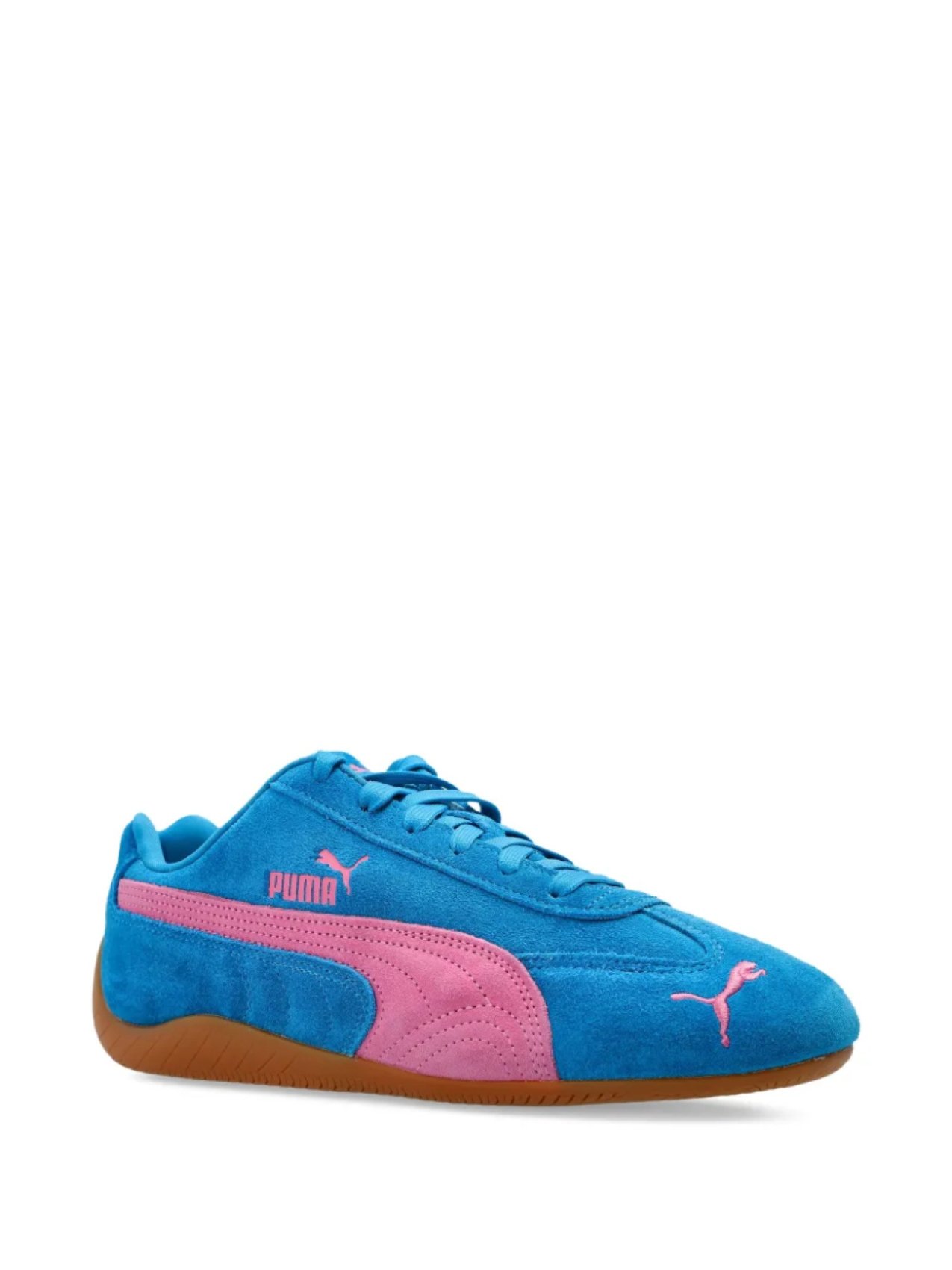 Кроссовки PUMA Speedcat OG, синий — фото 2