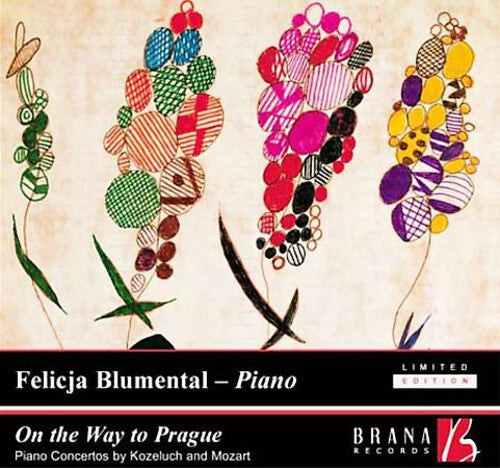 

CD диск Kozeluch / Blumental / Pgc / Zedda: On the Way to Prague