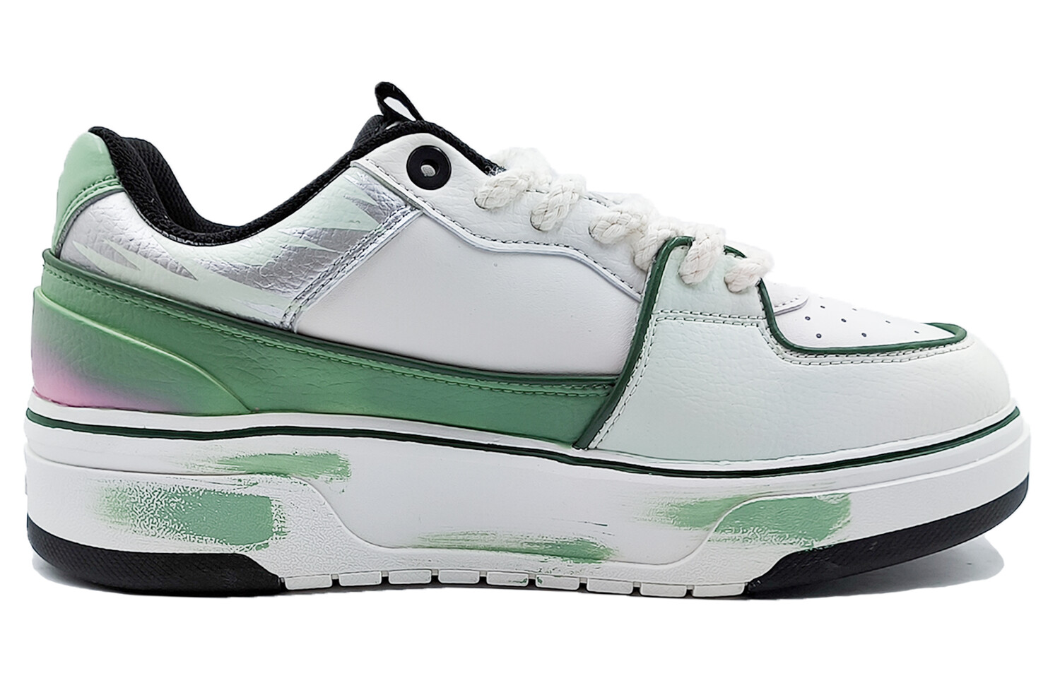 

Кроссовки MLB Chunky Liner Skateboard Shoes Unisex Low-Top White, Белый, Кроссовки MLB Chunky Liner Skateboard Shoes Unisex Low-Top White