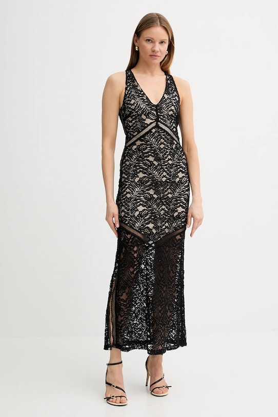 

Платье CHRISTEL Guess, черный