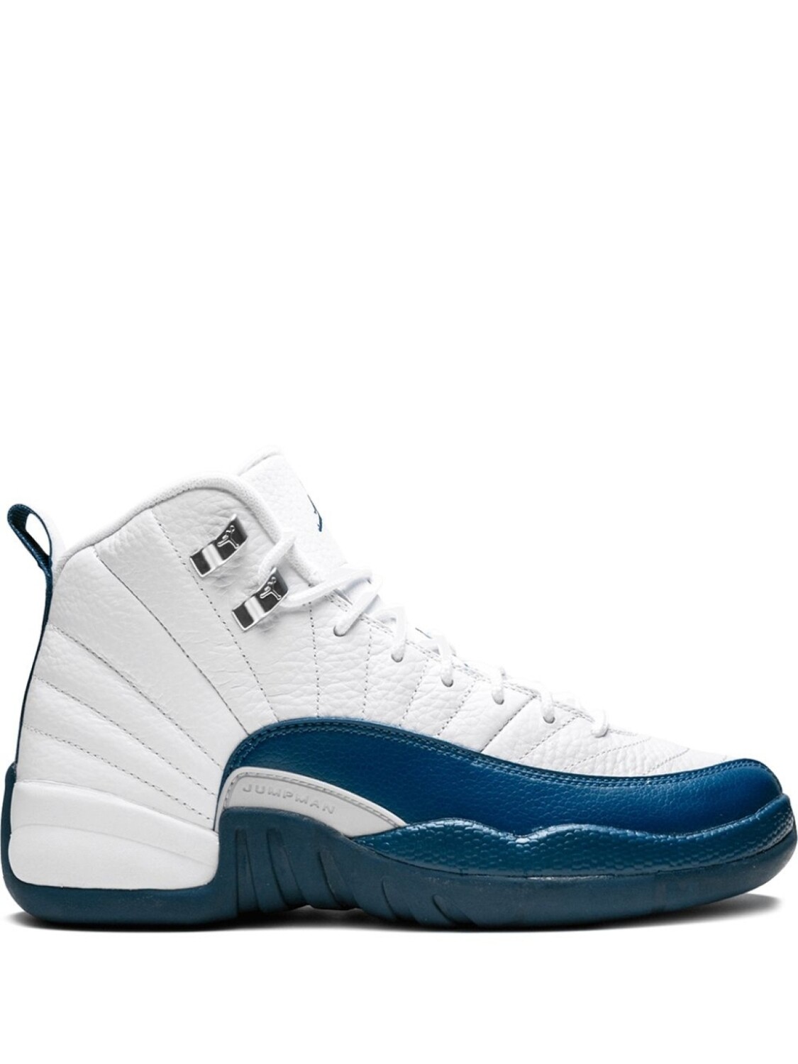 

Jordan Kids кроссовки Air Jordan 12 Retro BG, белый