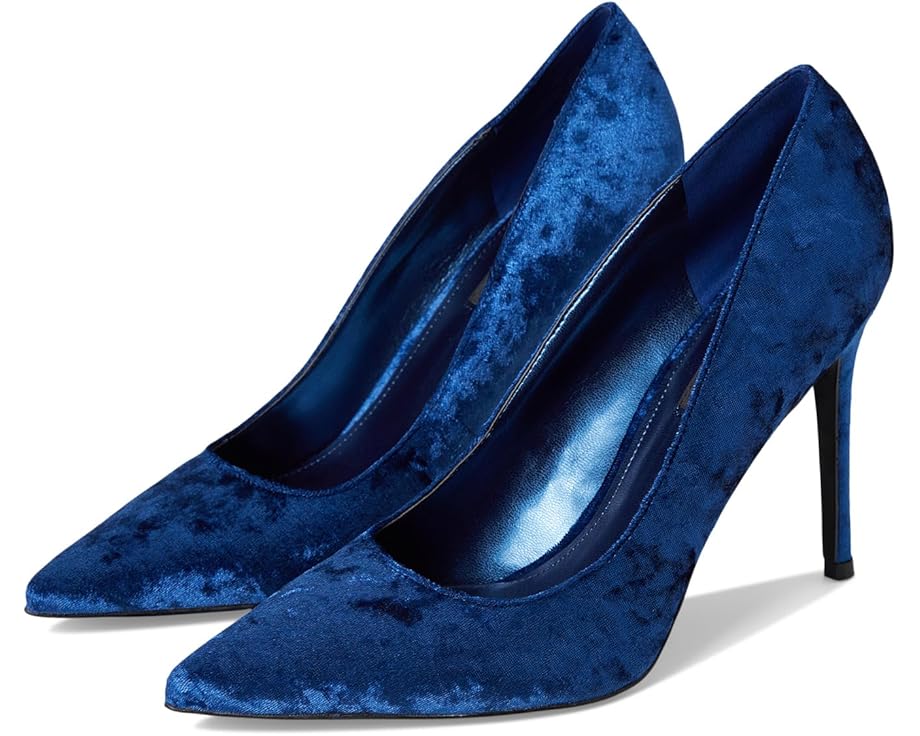 

Туфли Nine West Fresh, цвет Dark Blue Velvet