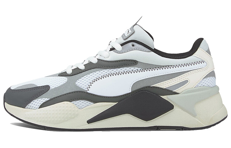 

Кроссовки PUMA RS-X Millennium 'White Brown Gray', Серый, Кроссовки PUMA RS-X Millennium 'White Brown Gray'