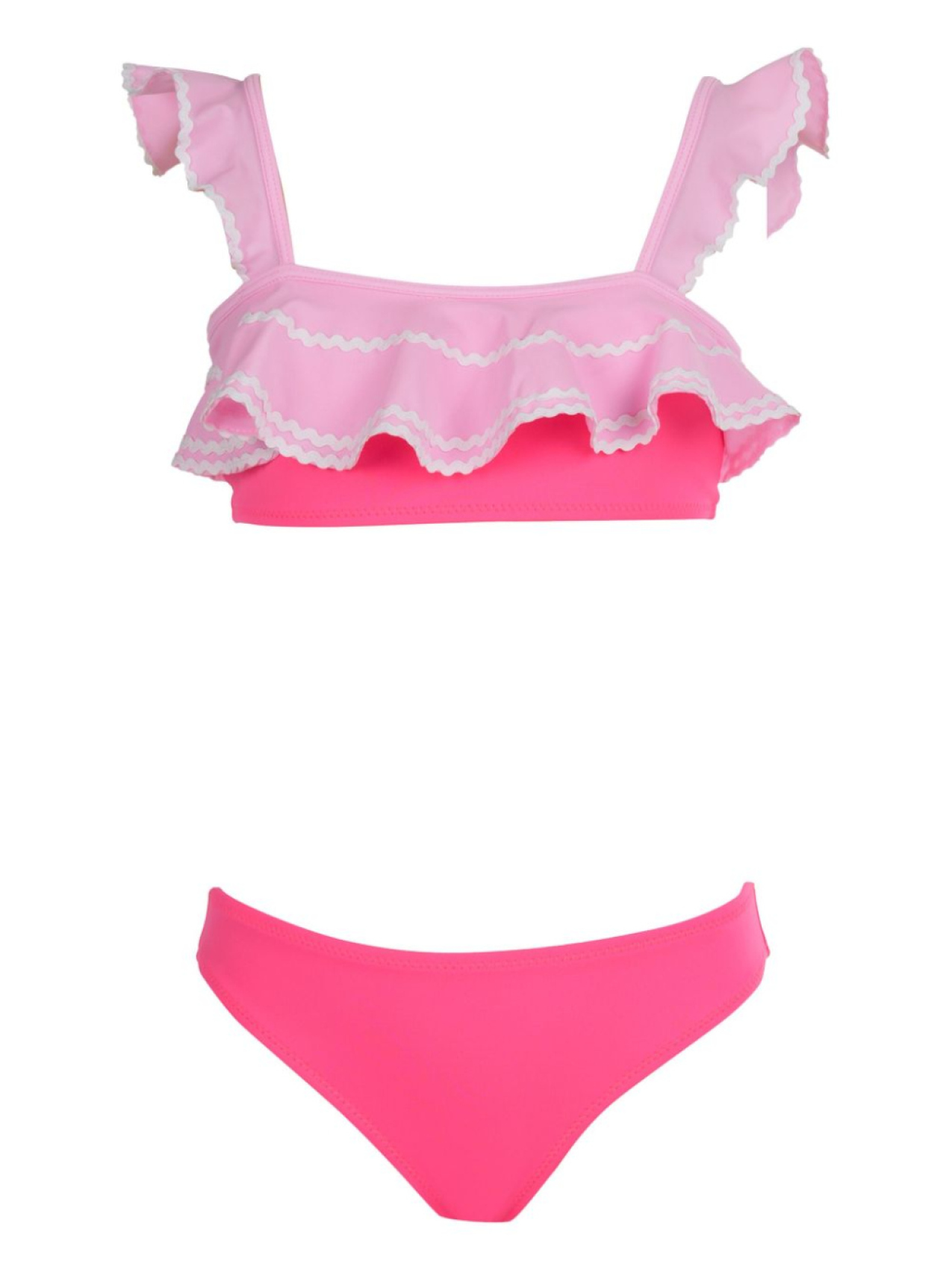 

Nessi Byrd Kids бикини Pica, розовый