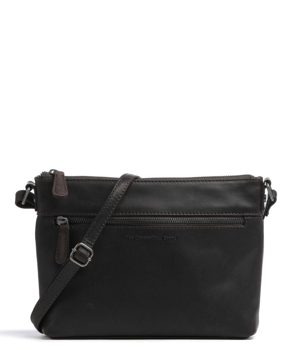 

Сумка через плечо Durban из воловьей кожи The Chesterfield Brand, коричневый