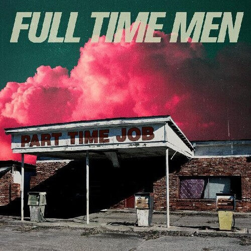 

CD диск Full Time Men: Part Time Job