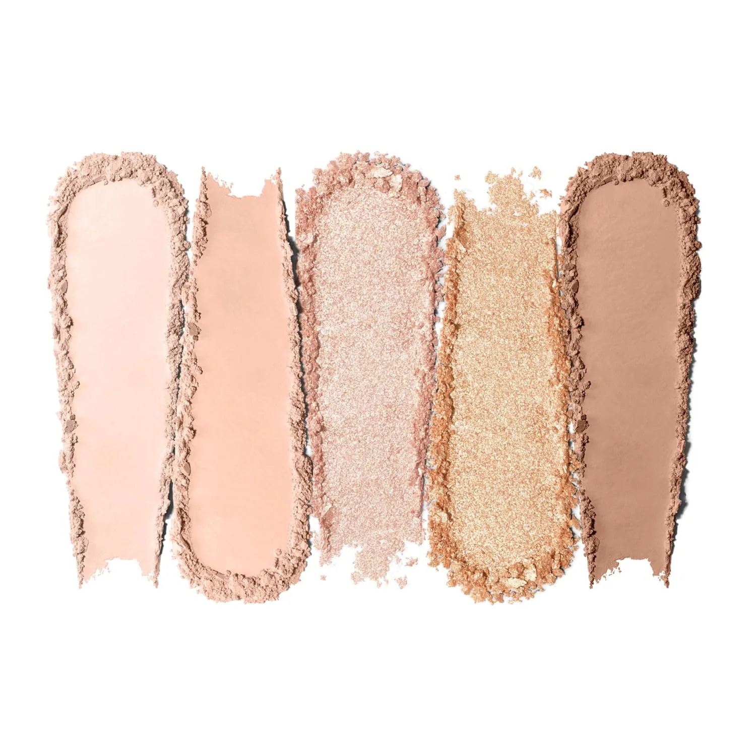 Палитра теней для век Bobbi Brown All Nudes | Матовая и металлическая палетка нейтральных оттенков, Peachy Nudes (Peachy mattes and metallics, from pink beige to shimmering peach and warm deep brown.) — фото 2