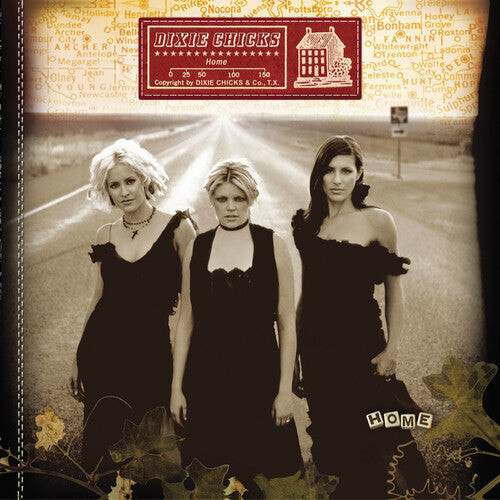 

CD диск Chicks: Home