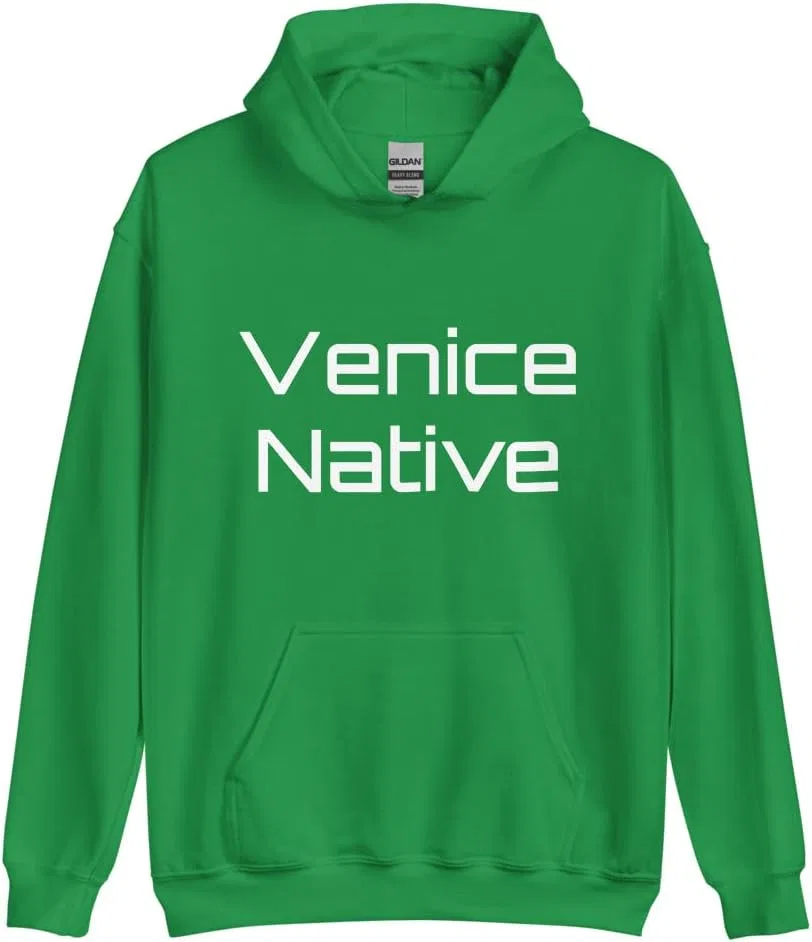 Худи унисекс Venice Native