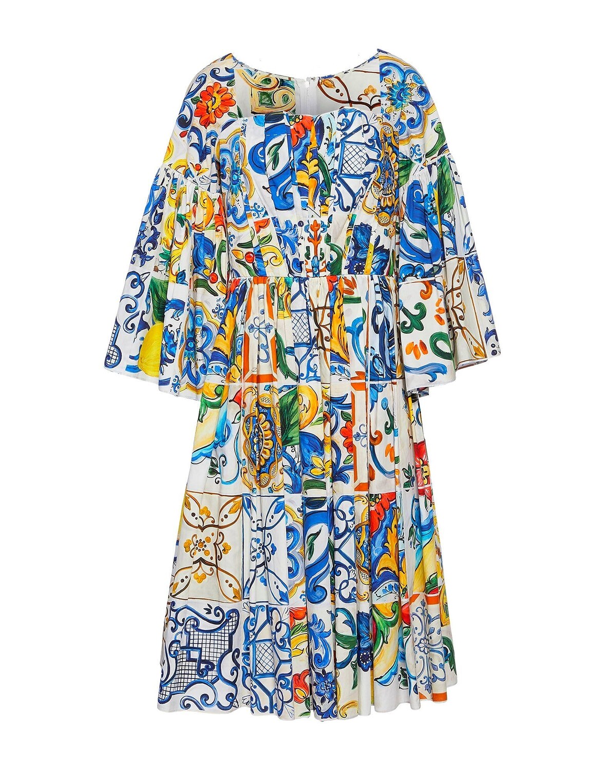 

Платье Dolce&Gabbana, синий