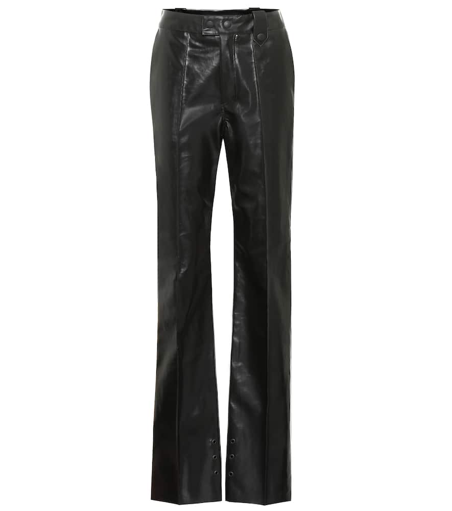 

Брюки из искусственной кожи Kwaidan Editions