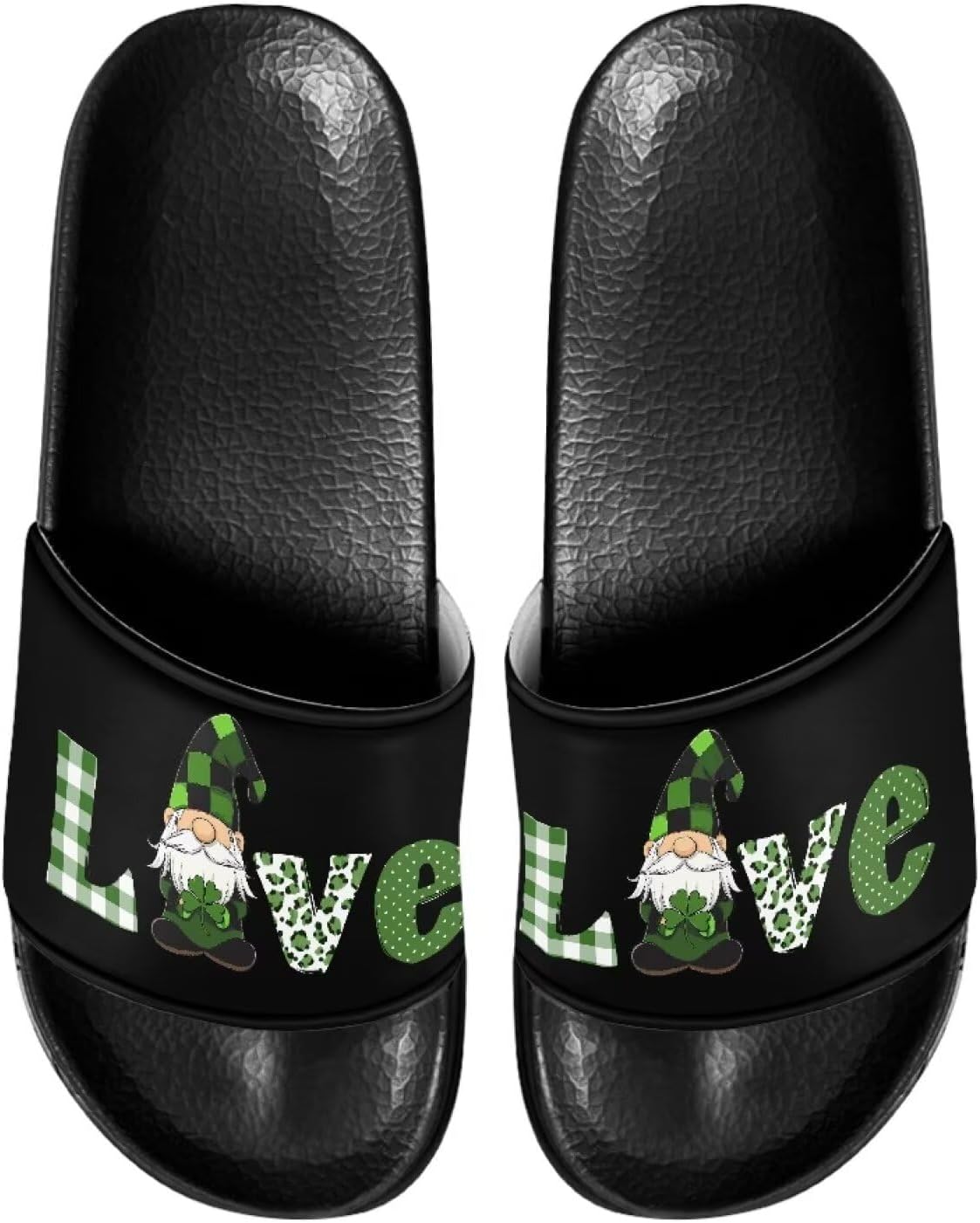 

Шлепанцы Vuriqeby Cloud для женщин и мужчин, Love Elves