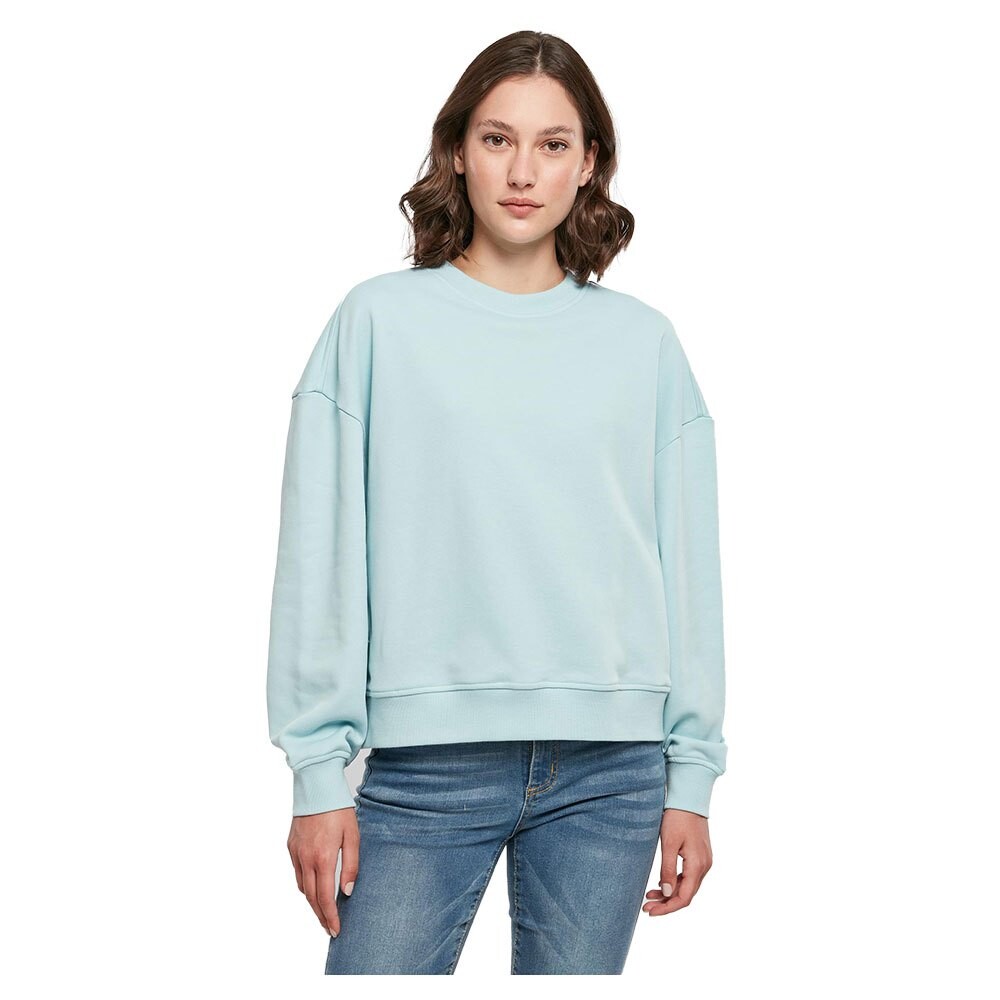 

Толстовка Build Your Brand Oversized, синий