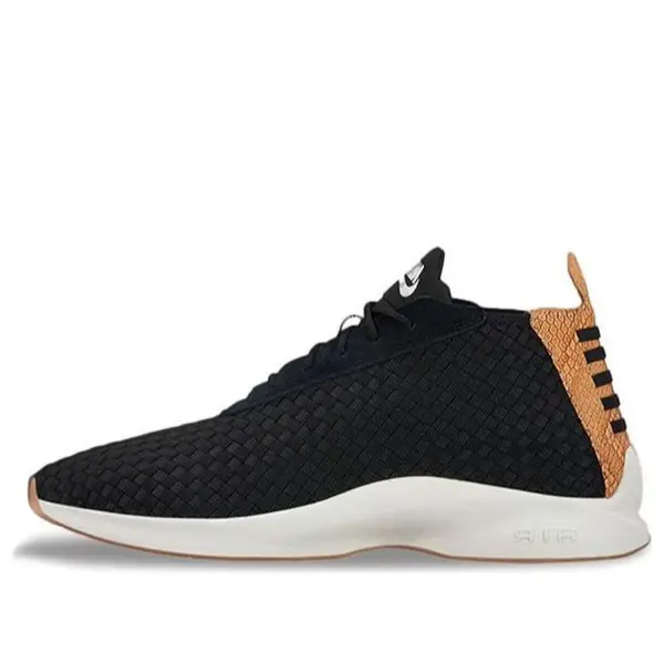 

Кроссовки air woven boot 'black tan' Nike, черный