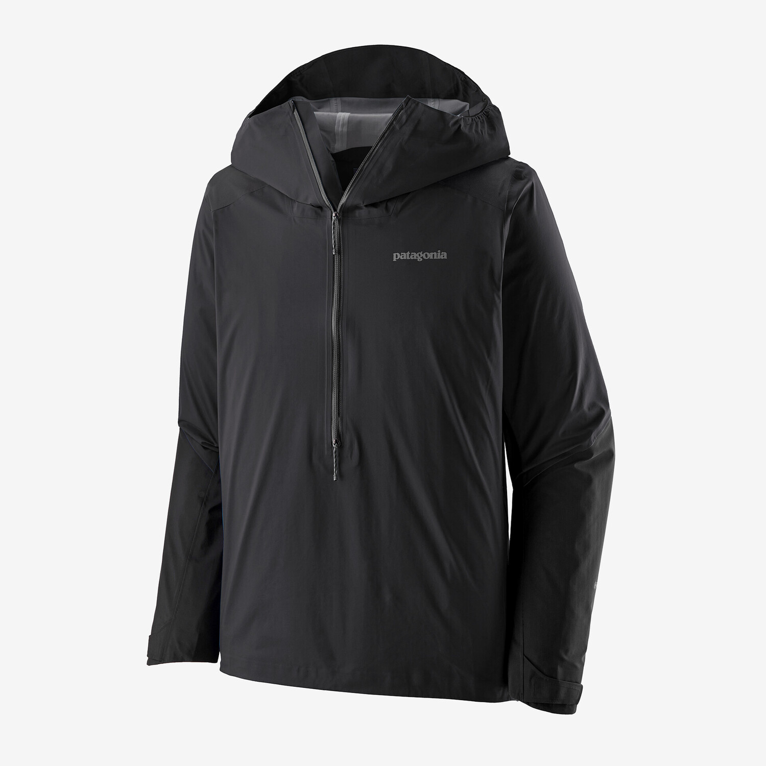 

Мужская велосипедная куртка Dirt Roamer Storm Patagonia, черный