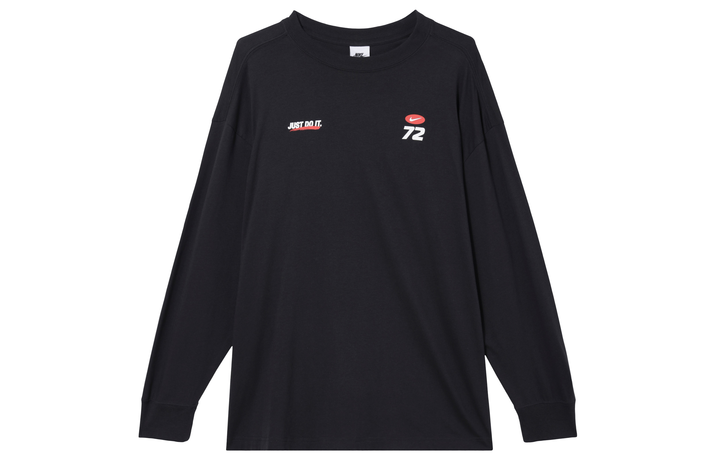 

Спортивная одежда Основная серия Толстовка Женская Серая Черная Nike