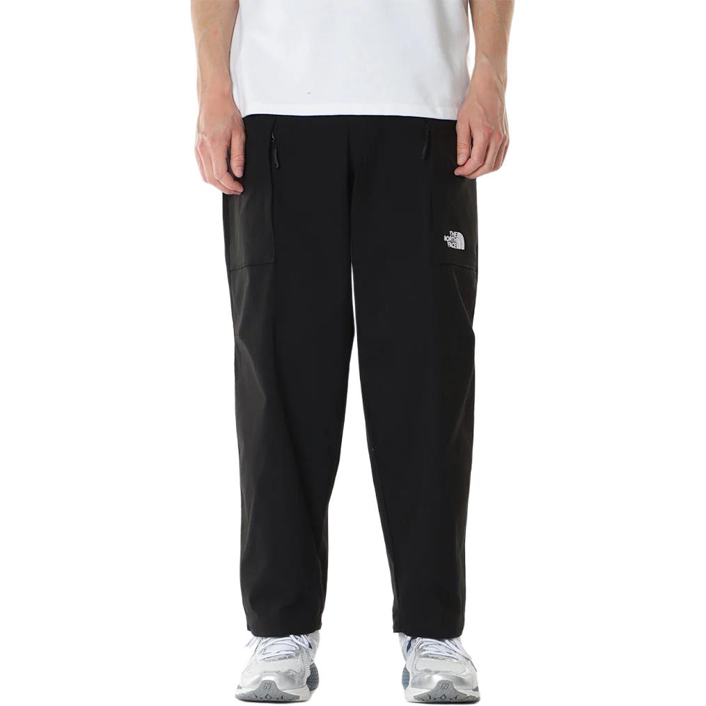 

Штаны X Yinka Ilori с пряжкой THE NORTH FACE, черный