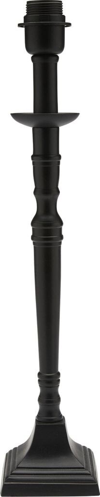 

PR Home Salong Настольная лампа матовый черный E27 53x10x10см