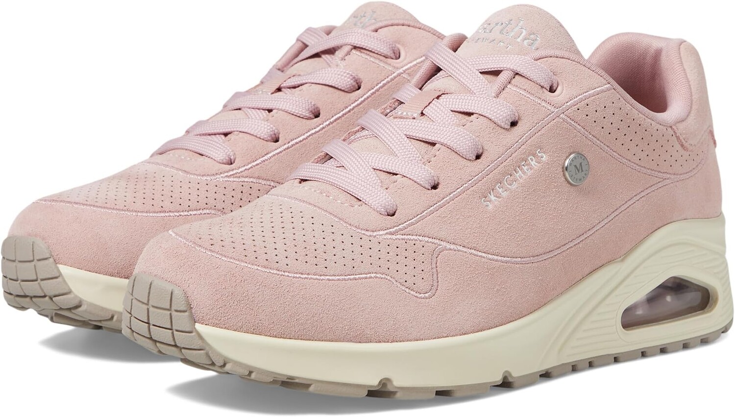

Кроссовки SKECHERS Martha Stewart - Uno-county Line, цвет Rose