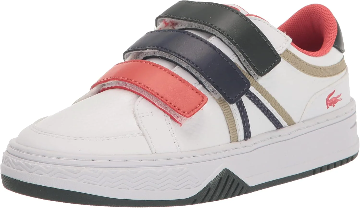 

Кроссовки Lacoste L001 для малышей унисекс