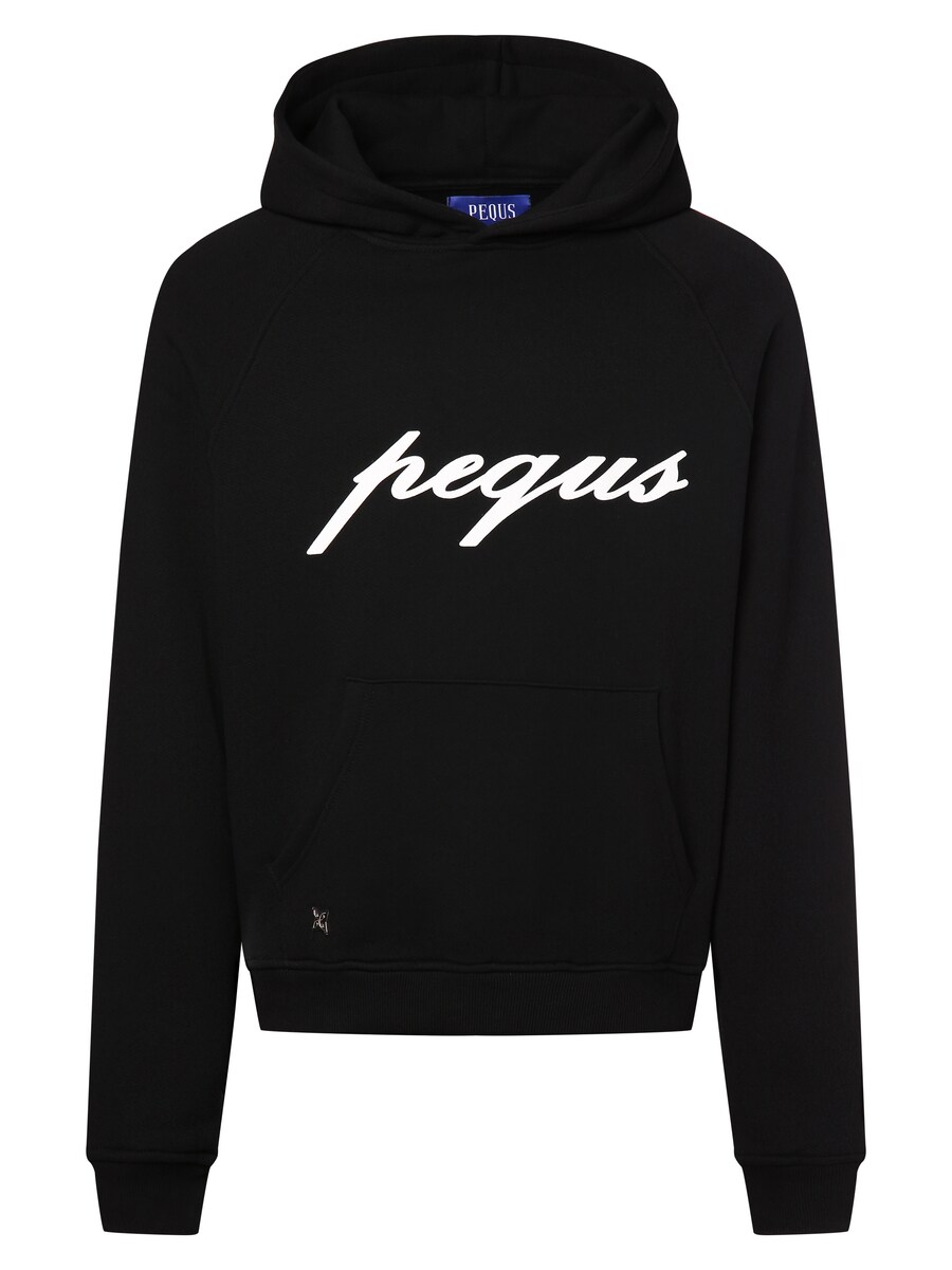 

Толстовка Pequs, черный